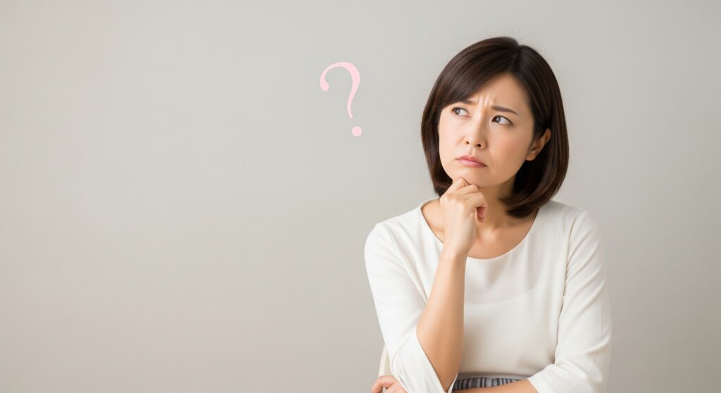 子連れ可能な産後ケア用のジムに通いたいが疑問を持っているママ