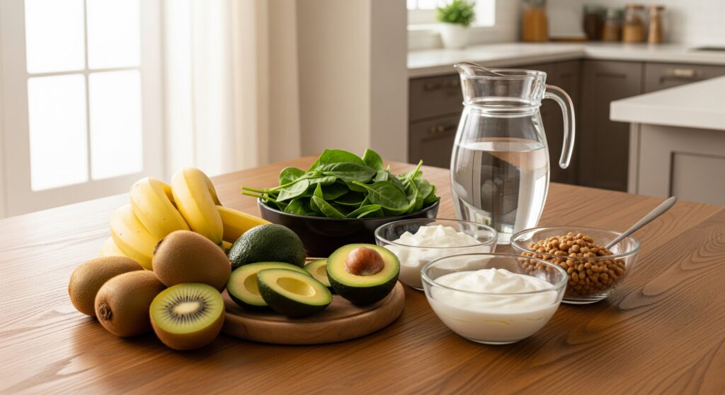 結婚式1ヶ月前のダイエットに理想的な間食