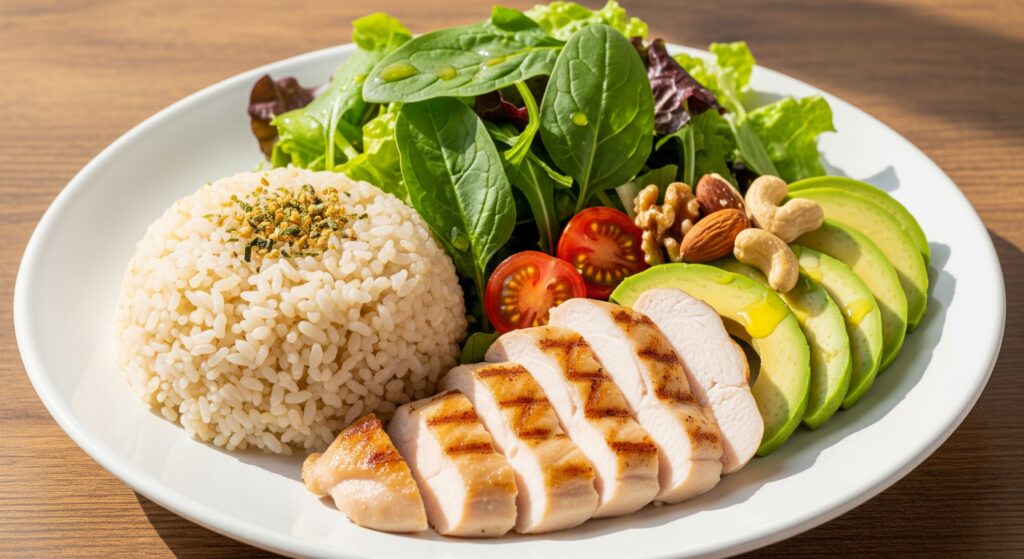 結婚式直前の追い込みダイエットのための食事