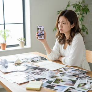 フォトウェディングの理想が多すぎて悩む花嫁